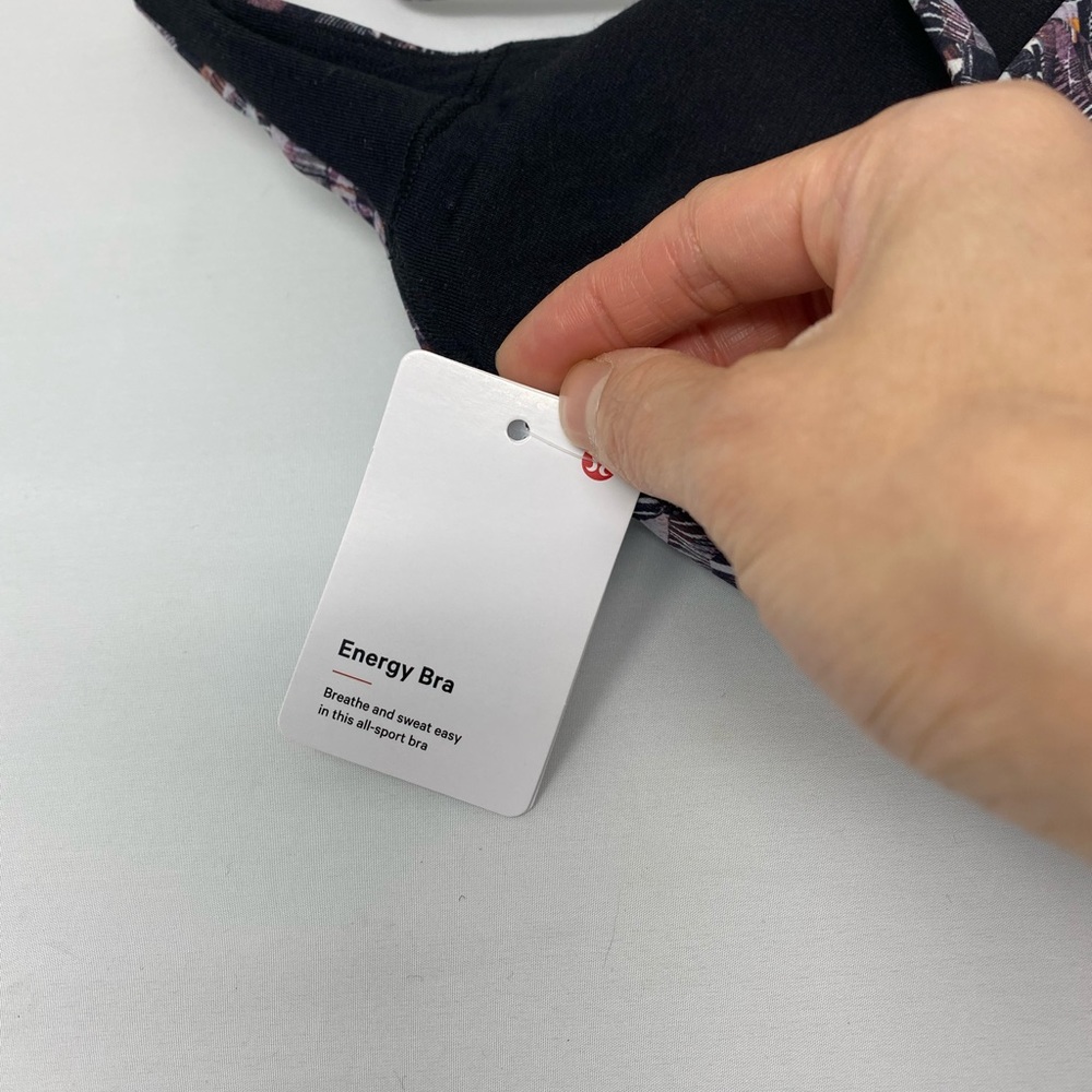 Lululemon Energy Bra - Picture 4 of 5